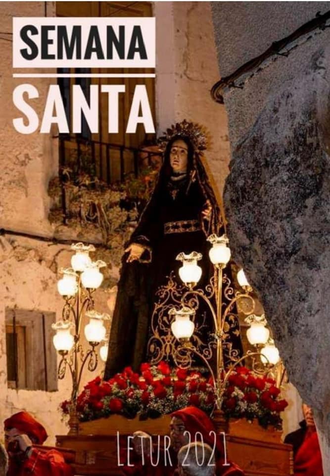 Semana Santa en Letur  